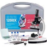 120-1200X Educational Biological Microscope Kit