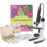 120X-1200X Microscope and Camera Kit