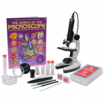 IQCrew Kid's Premium 85+ Piece Microscope
