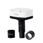 5MP USB 2.0 Microscope Camera in White