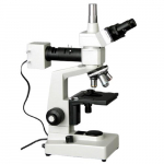 40X-1000X Metallurgical Microscope + 10MP Camera