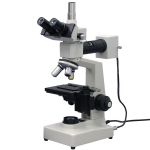 40X-1600X Trinocular Metallurgical Microscope
