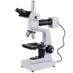 40X-1600X Trinocular Metallurgical Microscope
