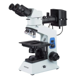 50X-1000X Upright Upright Metallurgical Microscope
