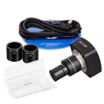 Microscope Camera, 10MP, USB 2.0, Calibration Slide