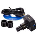 Microscope Camera, 10MP, USB 3.0