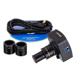 Microscope Camera, 2.8MP, USB 3.0MU283-CCD-FL