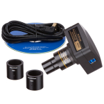 Microscope Camera, 3MP, USB 3.0