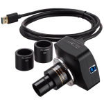6.3MP USB 3.0 C-Mount Microscope Camera