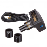 6.3MP USB 3.0 Back Illuminated Microscope Camera
