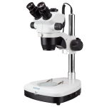 10X-45X Trinocular Stereo Zoom Power Microscope