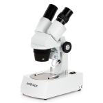 Binocular Stereo Microscope 10X-60X 5MP Eyepiece{part}