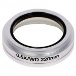 0.5X Barlow Lens for SF Series Stereo Microscopes, 54mm_noscript