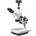 10X-40X Student Stereo Microscope with Camera