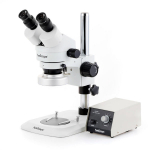 Binocular Microscope 40X-1000X 5.3MP CameraB660-DKO-5MBI