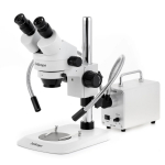 3.5X-45X Binocular Stereo Zoom Microscope 5MP