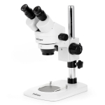 3.5X-45X Microscope 56 LED Compact Ring Light