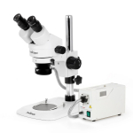 3.5X-45X Binocular Stereo Zoom Microscope 8MP