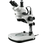 3.5X-90X Trinocular Stereo Zoom Microscope
