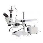 3.5X-180X Simul-Focal Microscope, 1.3MPSM-3NTPZZ-30WY-M