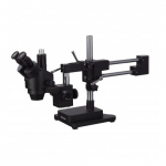 3.5X-90X Trinocular Stereo Zoom Microscope