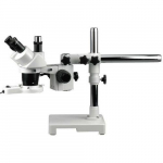 10X and 30X Boom Stand Trinocular Microscope