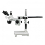 10X-20X-30X-60X Trinocular Stereo Microscope