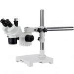 10X-20X-40X Trinocular Stereo Microscope