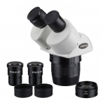 20X-80X Super Widefield Stereo Binocular Microscope