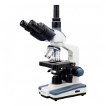 2000X Trinocular Microscope with 3D and 9MP Camera
