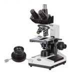 T390 Series Microscope 40X-2500X with 20W Halogen