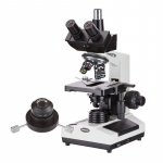 T390 Microscope 40X-2500X with 20W Halogen