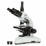 Microscope 40X-2000X Halogen 3D Stage 10MP USB 2.0