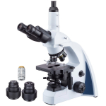 Trinocular Deluxe Darkfield Microscope