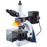 40X-1000X Microscope w/1.2MP CameraT670Q-PL-FL-MBI3