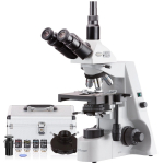 40X-1000X Microscope w/ Turret CondenserT690-PL-PCT