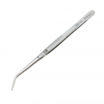 6" Serrated Tip College Forceps with Lock