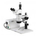 2X-180X Microscope with Fiber Optical Ring LightZM-1TZ3-FOR