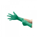 93-300-S TouchNTuff Clean Nitrile Glove, Green, S