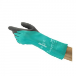 58-735-080 Intercept Nitrile Glove, Grip, Size 8