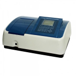 Single Beam UV-Vis Scanning Spectrophotometer
