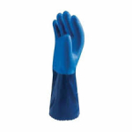 Atlas Nitrile Glove, Chemical Resistant, Size 7