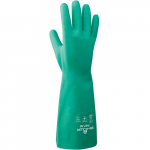 Chemical and Mechanical Resistant Gloves, Size 10
