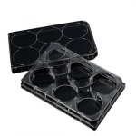 6-Well Sterile Cell Culture Plate with Lid