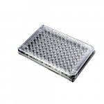 96-Well Sterile Cell Culture Plate with Lid
