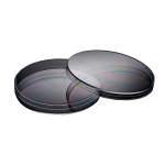 90x16mm Clear Polystyrene Sterile Petri Dish