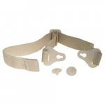 Chin Strap for Airline Respirator Hoods
