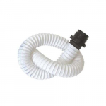 Breathing Tube With Thread Connect Hoods