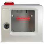 AED Cabinet Plastic Front