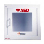 AED Wall Cabinet: Surface Mount